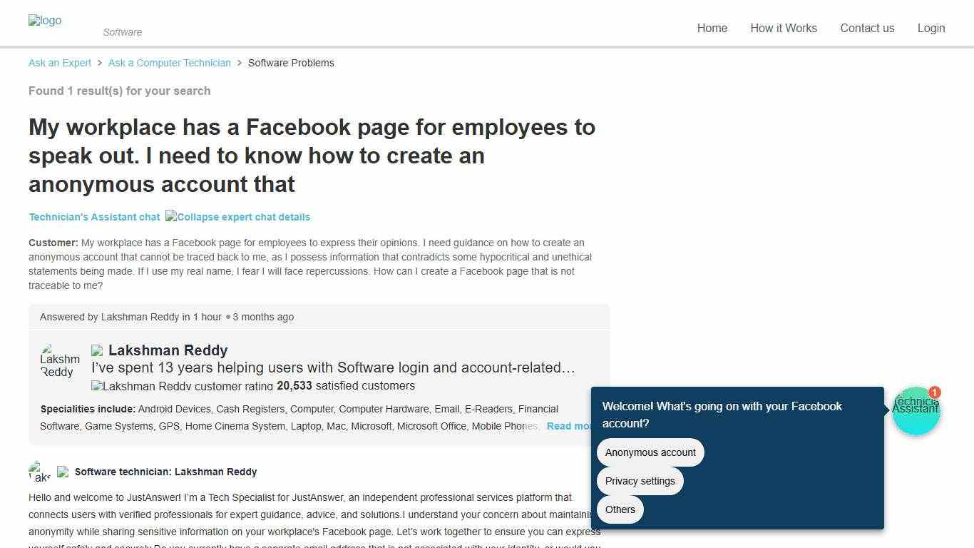 How to Create an Anonymous Facebook Account - Expert Guide
